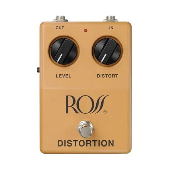 Distort controls