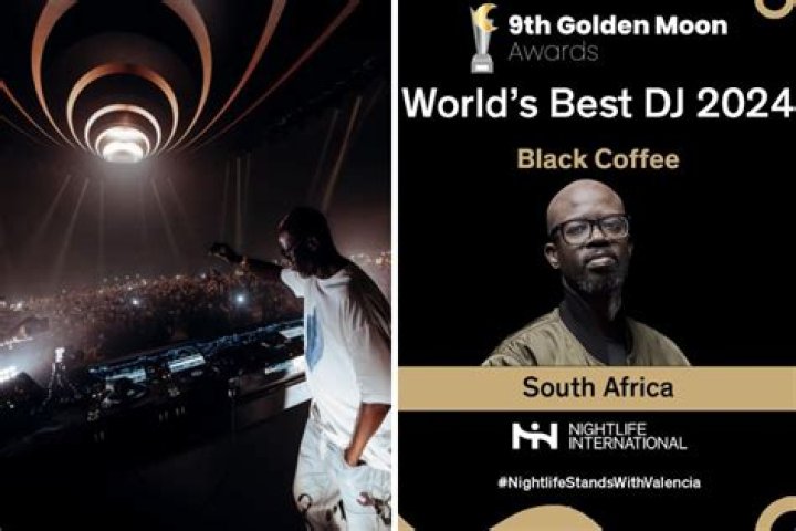 DJ Black Coffee Biography, Songs, Albums, Awards, Education, Net Worth