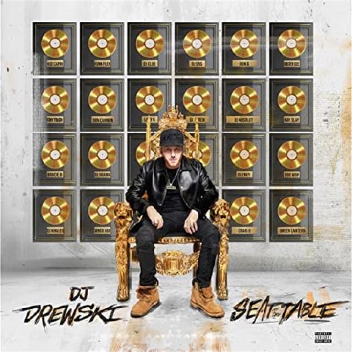 DJ Drewski Seat At The Table