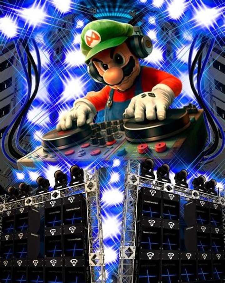 DJ Mario Incident DJ Mario Pants Incident Video On Twitter, Reddit
