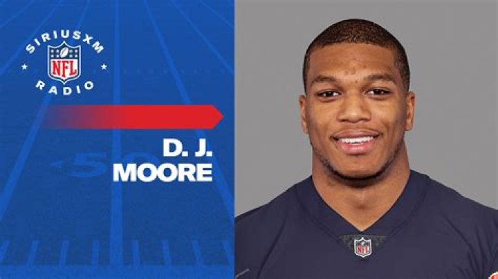 DJ Moore Five Potential Trade Destinations