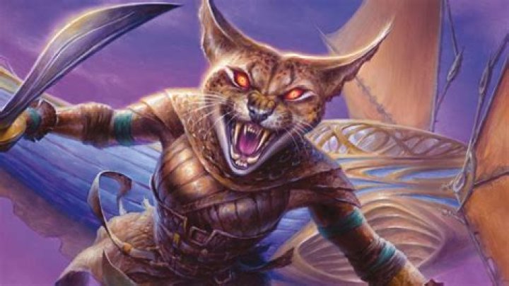 DnD Tabaxi 5e race guide names, traits, and class ideas