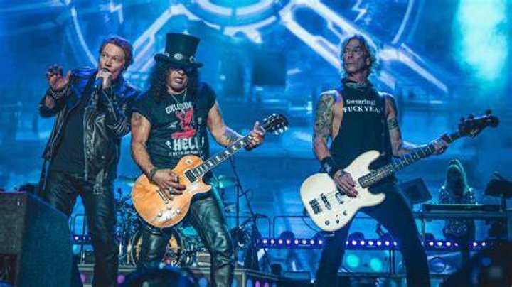 Do Axl Rose's Offspring Share His Musical Talent?