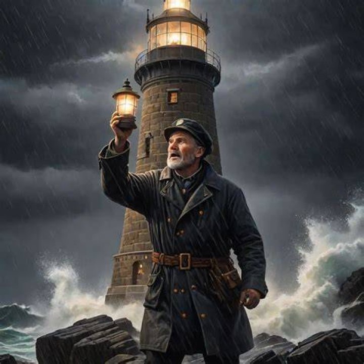Do lighthouse keepers go crazy