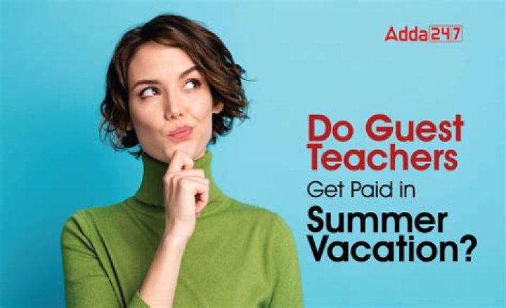 Do Teachers Get Summer Pay? Uncover Your Compensation Options