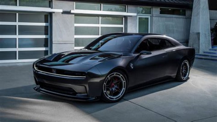 Dodge To Mark The End Of Its V8 Era With Final "Last Call" Model