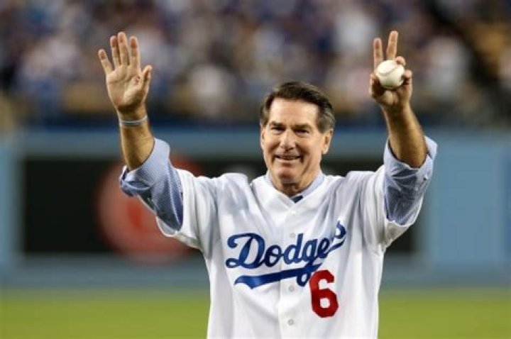 Dodgers legend Steve Garvey considers US Senate bid, energizing
