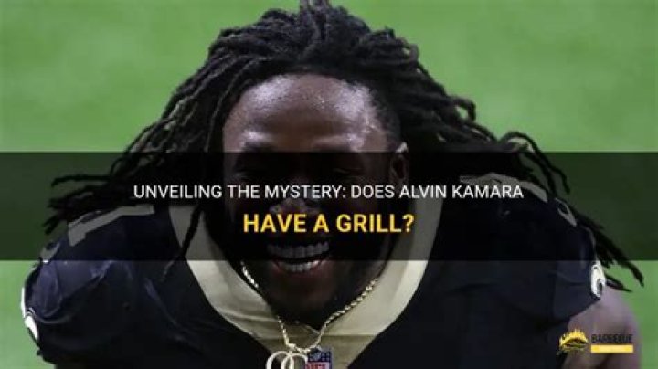 Does Alvin Kamara have a gf? Is Kamara in a relationship? ABTC