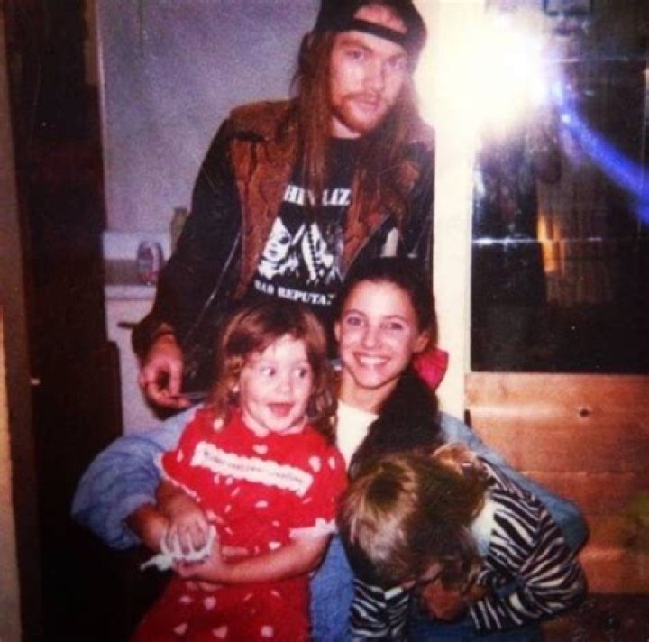 Does Axl Rose Have Children?