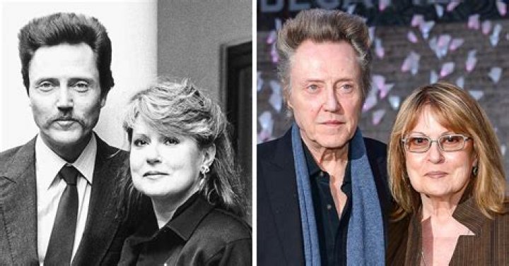Does Christopher Walken Have Kids? Find Out Family Details