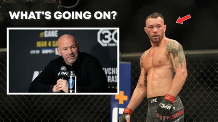 Does Colby Covington Have a Sister? Who is Colby Covington's Sister