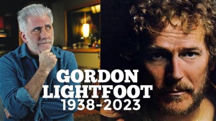 Does Gordon Lightfoot Have Brother? Sister Beverley Lightfoot
