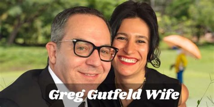 Does Greg Gutfeld And Elena Moussa Have Any Children? Family And Net Worth Explored