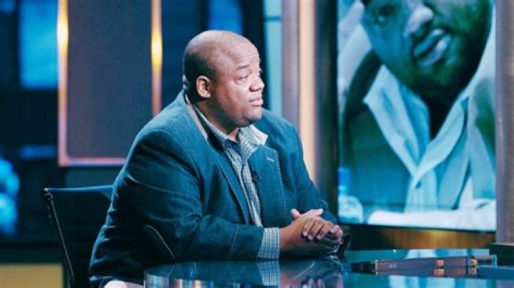 Does Jason Whitlock Have A Wife And Kids? Uncovering His Family Life