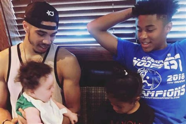 Does Jayson Tatum Have A Wife or Girlfriend?