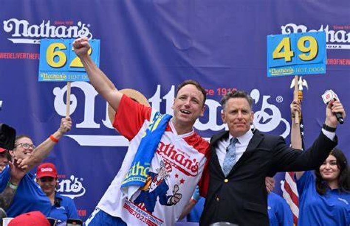 Does Joey Chestnut Have a Wife? Competitive Eater Got Engaged in 2014