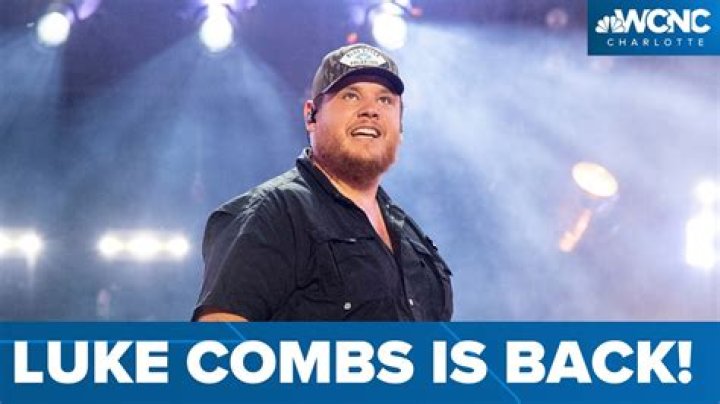 Does Luke Combs Really Have A Brother And What's The Scoop?