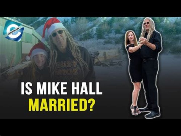 Does Mike Hall from Rust Bros have a wife? Rust Valley Restorers Mike