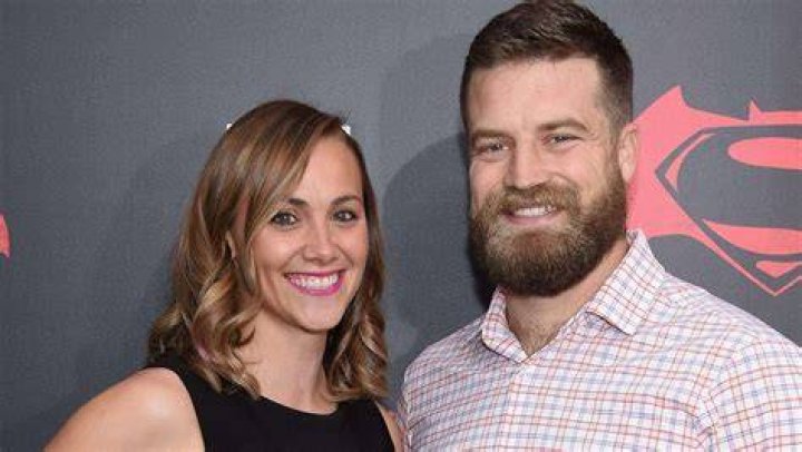 Does Ryan Fitzpatrick Have A Wife?