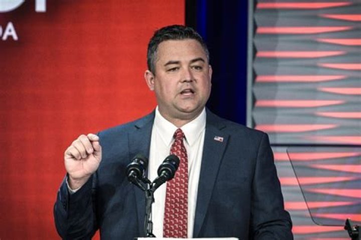 DOJ subpoenas Republican Party chairman as it expands Trump