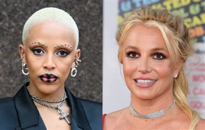 Doja Cat Thought the Britney Spears Comparisons After She Shaved Her