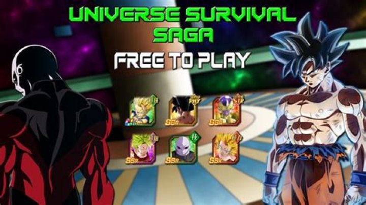 Dokkan Battle Universe Survival Saga Tier List Rankings
