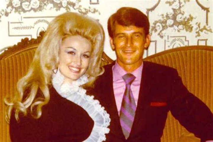 Dolly Parton, age 74, married with husband Carl Dean but have no children