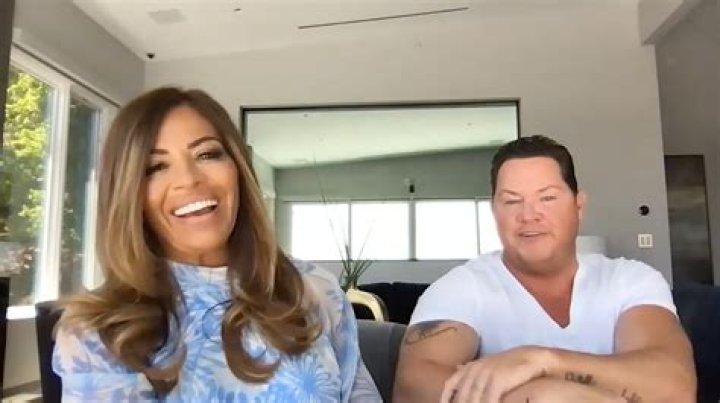 Dolores Catania introduces Page Six to her Irish boyfriend Paul Connell