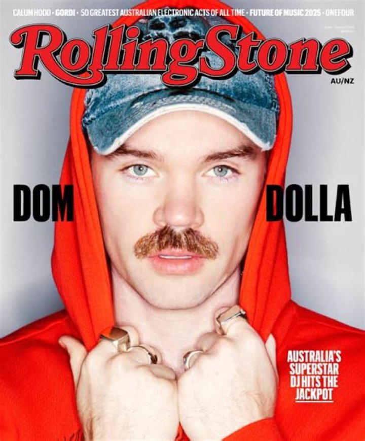 Dom Dolla height: How tall is Dom Dolla?