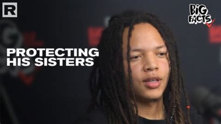 Domani Harris Discusses The Different Times He Had To Protect His