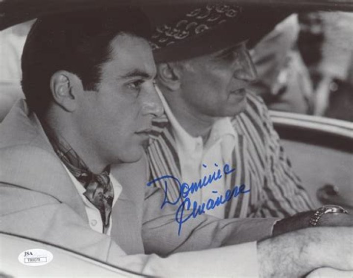 Dominic Chianese Reveals His Greatest Life Lessons (Exclusive)