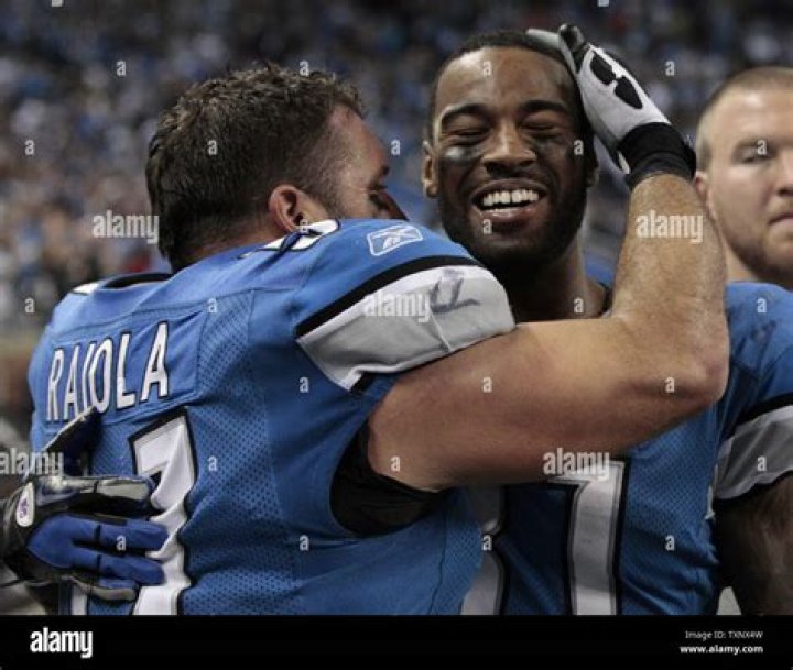 Dominic Raiola Detroit Lions happy to be 'back under the radar' after