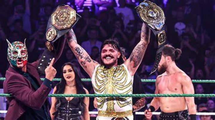 Dominik Mysterio new render r/SquaredCircle