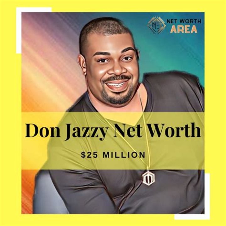 Don Jazzy Net Worth (Updated 2023) Bio Overview