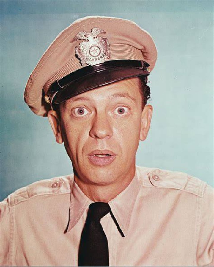 Don Knotts Doted on Son & Daughter Who Is Also a Comedian Andy