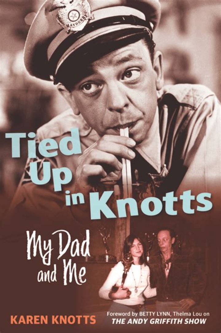 Don Knotts NCWV Life