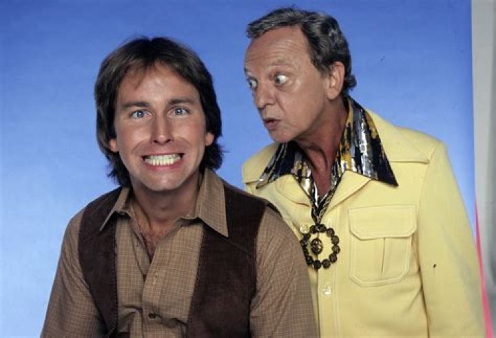 Don Knotts Three's Company Wiki