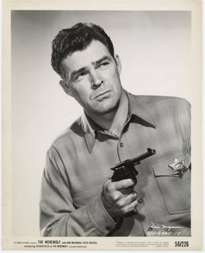 Don Megowan IMDb