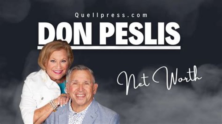 Don Peslis Net Worth, Age【 Wikipedia Bio 】Marriage Wife, Divorce