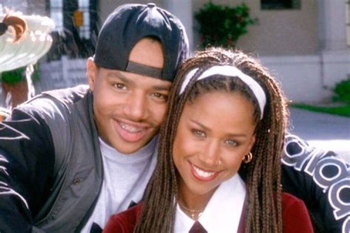 Donald Faison's Baby Boy Rocco Looks Just Like Him HuffPost