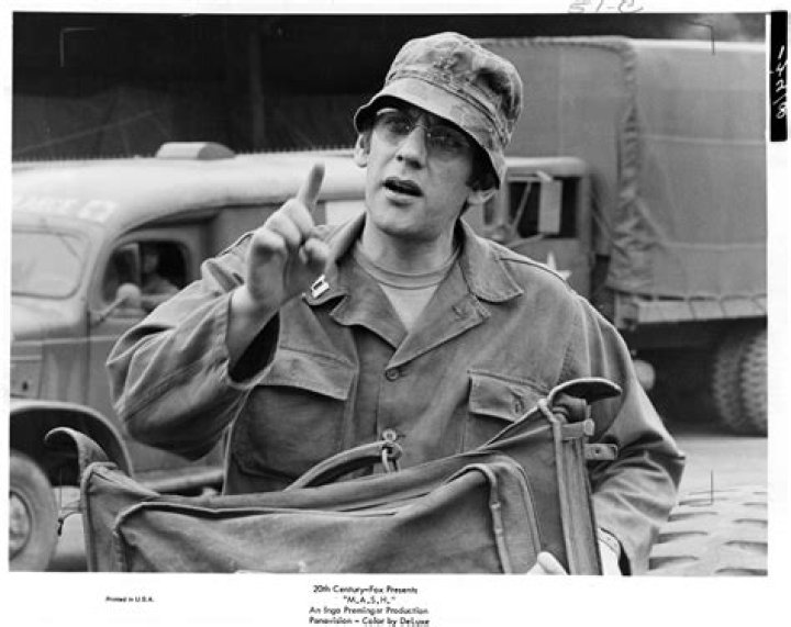 Donald Sutherland Photo (39961717) Fanpop