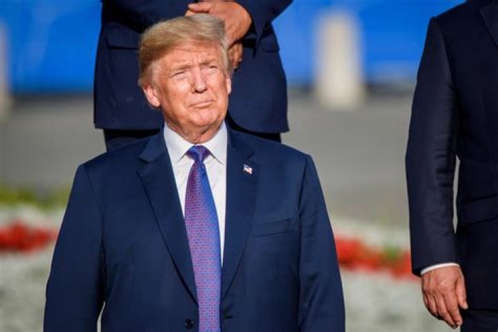 Donald Trump probably doesn't follow you on Twitter