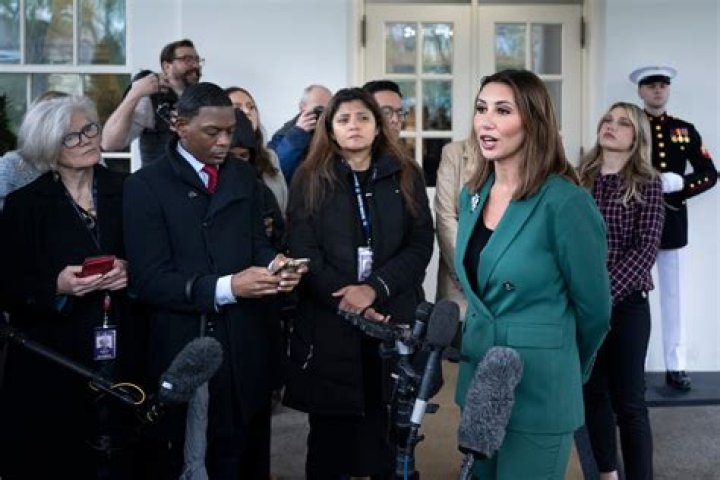 Donald Trump&rsquo;s Lawyer Alina Habba and Husband's Liens In Touch Weekly