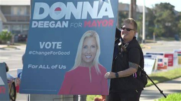 Donna Deegan LadyArisandi