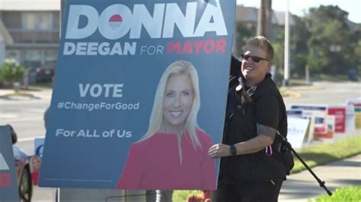 Donna Deegan MirhanKaisie
