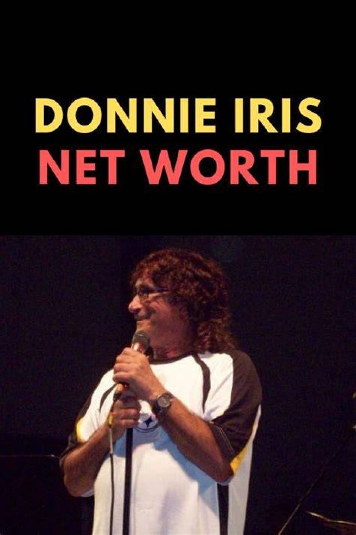 Donnie Iris Net Worth digital idea times