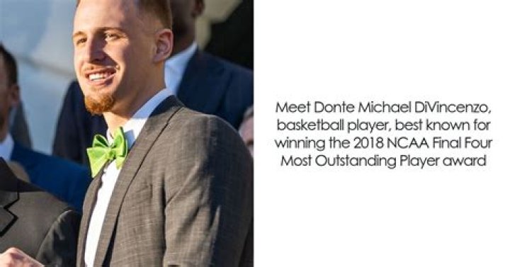 Donte DiVincenzo Bio Career & Salary[2023 Update] Players Bio
