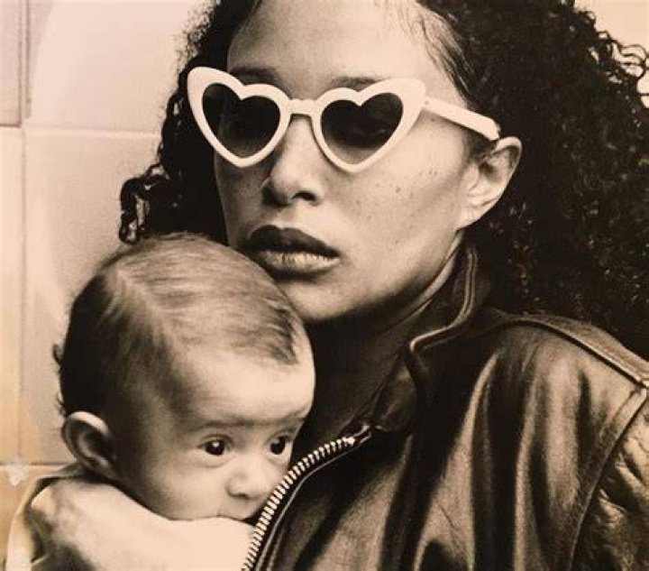 Donyale Luna Daughter Dream Cazzaniga Wikipedia And Age