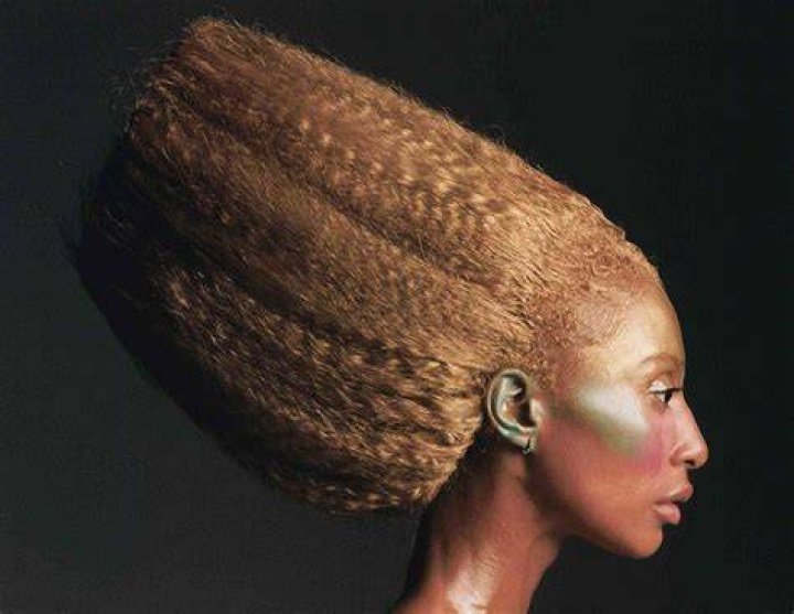 Donyale's daughter Dream Model, People, Black models