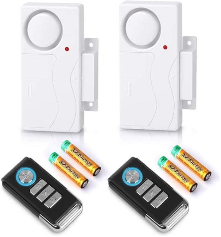 Door Alarms Wireless California